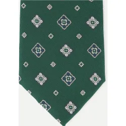Corbata de jacquard de hombre