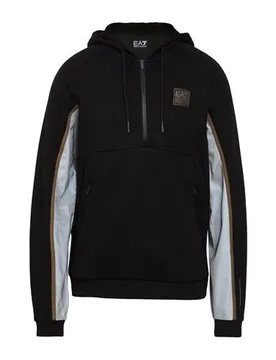 Sudadera Hombre Negro L,M,S,XL,XS,XXL,XXXL Hombre - Ea7 - FashionsVida