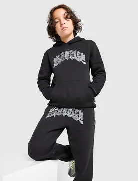 Ritual Camo Joggers Junior, Schwarz - unisex - Size: 7-8Y - Hoodrich - FashionsVida