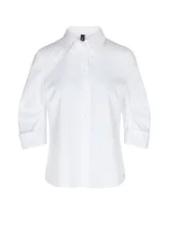 Marc CAIN Bluse weiss 34 Damen