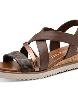 Flache Sandalen Sandaletten M2870446 2-28704-46-304 304 41 - Marco tozzi - FashionsVida