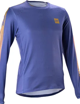 Maglia Donna Tecnica Mtb Gravity 4.0 Manica Lunga - pe taglia M - Leatt - FashionsVida