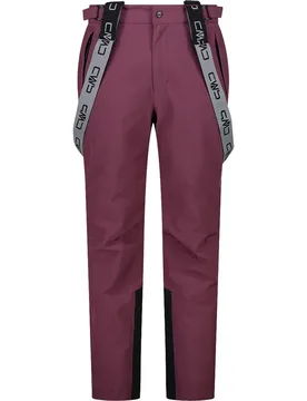 Pantalon Salopette 3w17397n Dark Pink L - CMP - FashionsVida