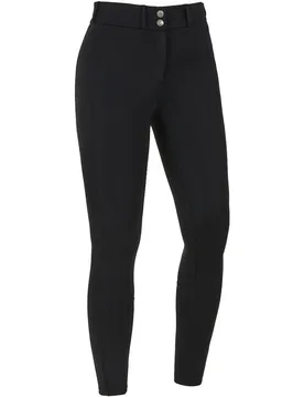Damen Reithose F-Tec6 Vollbesatz KLkaya, black 42 - Kingsland - FashionsVida