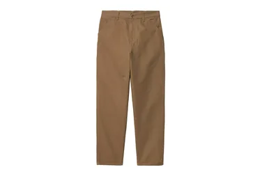 Single Knee Pant - Hose-Cargo - braun - Herren - Size: W36/L32