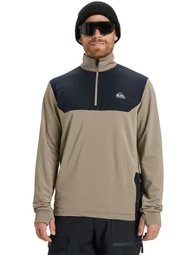 Polaire Demi-zip Early Start Fallen Rock S - Quiksilver - FashionsVida