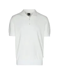 Poloshirt H-LURAZIO creme S Herren