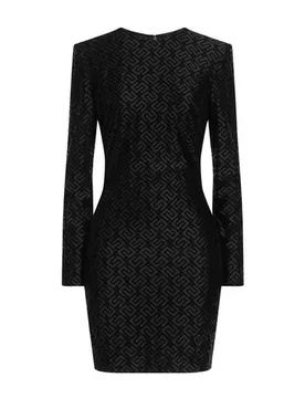 Minivestido Mujer Negro 34,38,42 Mujer - Elisabetta Franchi - FashionsVida