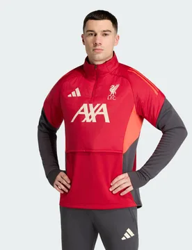 Top Tiro25 Competition Winterized Liverpool FC S Strawberry Red - Adidas - FashionsVida