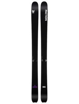 Freetouring Ski La Machine 3 Mega 2024 Größe 165 cm schwarz - Faction - FashionsVida
