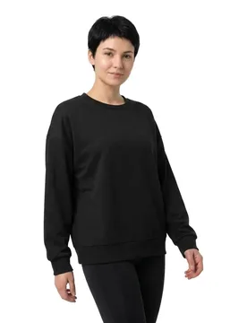 Vero Moda Felpa Bellis Black XL - Vero moda - FashionsVida
