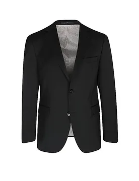 Sakko Shaped Fit SEAN schwarz 30 herren - DRESSLER - FashionsVida