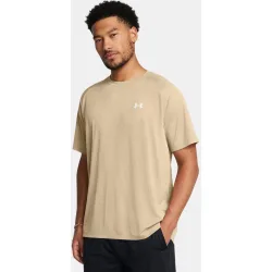 Camiseta de hombre Tech Textured SS