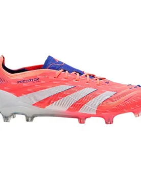 Chaussures De Football Predator Elite Fg Signal Coral / Ftwr White / Beam Orange EU 46 - Adidas - FashionsVida