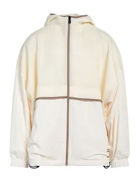 Jacke & Anorak Herren Cremeweiß L,S Herren - EA7 - FashionsVida