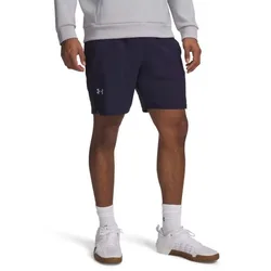 Short Vanish Woven 8´´ Blue S