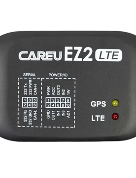 Traceur Gps Ez2 Black One Size unisex - PNI - FashionsVida