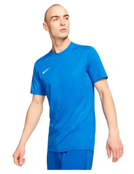 T-shirt à Manches Courtes Dri Fit Park 7 Jby Royal Blue / White 2XL - Nike - FashionsVida