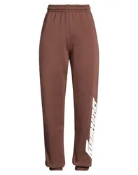 Pantalones Mujer Marrón chocolate 38,40 Mujer