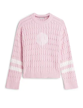 Pullover rosa XS damen - Tommy hilfiger - FashionsVida