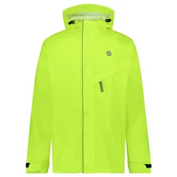 Giacca Passat Basic Rain Essential Neon Yellow