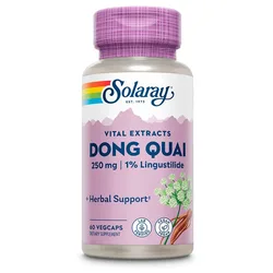 Capsule Dong Quai 60 Unità Pink