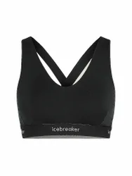 Sujetador deportivo Sprite Racerback para mujer negro M