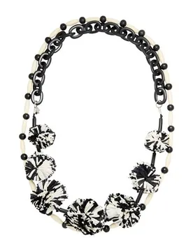 Halskette Damen Schwarz -- Damen - WEEKEND MAX MARA - FashionsVida