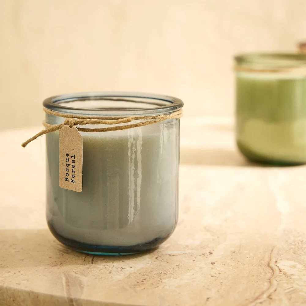 Vela en vaso Bosque Boreal Sostenible - El Corte Inglés - FashionsVida