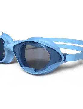 Expanse Swimming Goggles University Blue One Size Men,Women - Nike Swim - FashionsVida