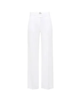 Brax Marlenehose MAINE bianco 34 - Brax - FashionsVida