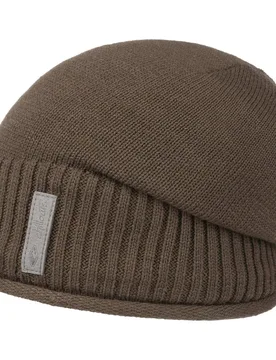 Etien Beanie with Lining by - light brown - Herren - Size: One Size - Chillouts - FashionsVida