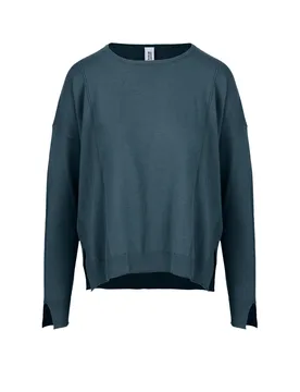 BOMBOOGIE Maglie Blu - Bomboogie - FashionsVida
