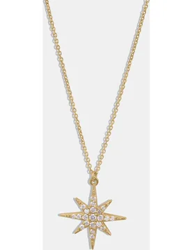 Collar de oro amarillo y diamantes - El Corte Inglés - FashionsVida