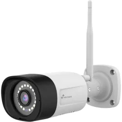 Cámara de vigilancia exterior , Wi-Fi, 2K