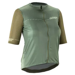 Maglia A Maniche Corte Endurance 6.0 Mist Green