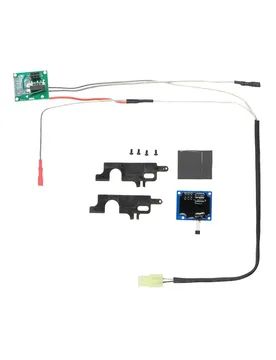 Mosfet Efcs Unit M4 Rear Wire Multicolor One Size unisex - Ares - FashionsVida