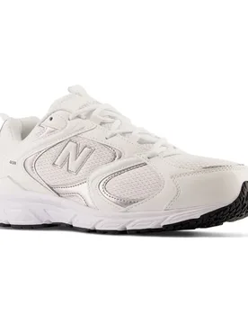 New Balance Sneaker 08 White EU 44 - New Balance - FashionsVida