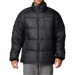 Pike lake ii chaqueta outdoor hombre Negro (M)