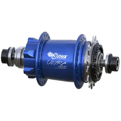 Mozzo Posteriore Ultra Ss Disc Blue