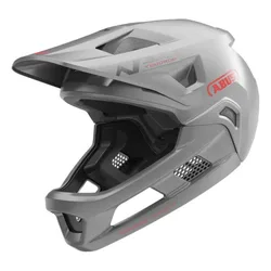 Casco Per Mtb Youdrop Ff Silver