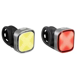 Set Di Luci Ultratorch Cube-x Black / Silver