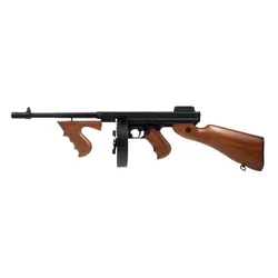 Fusil D´assaut Airsoft Thompson M1928a1 Aeg One Size unisex