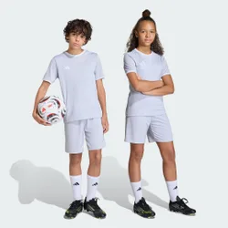 Short Entrada26 3-4A Team Light Grey / White