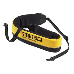 Binocular Strap Yellow / Black One Size unisex
