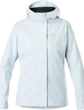 Veste 2L de randonnée - W Sprinkle Jkt Light Green - Taille M - Vert - Eider - FashionsVida