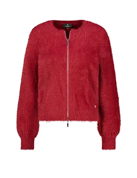 Monari Chaqueta rojo 44 - monari - FashionsVida