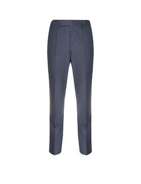 Pantalon de costume H-GENIUS-B1 bleu marine 56 - BOSS - FashionsVida