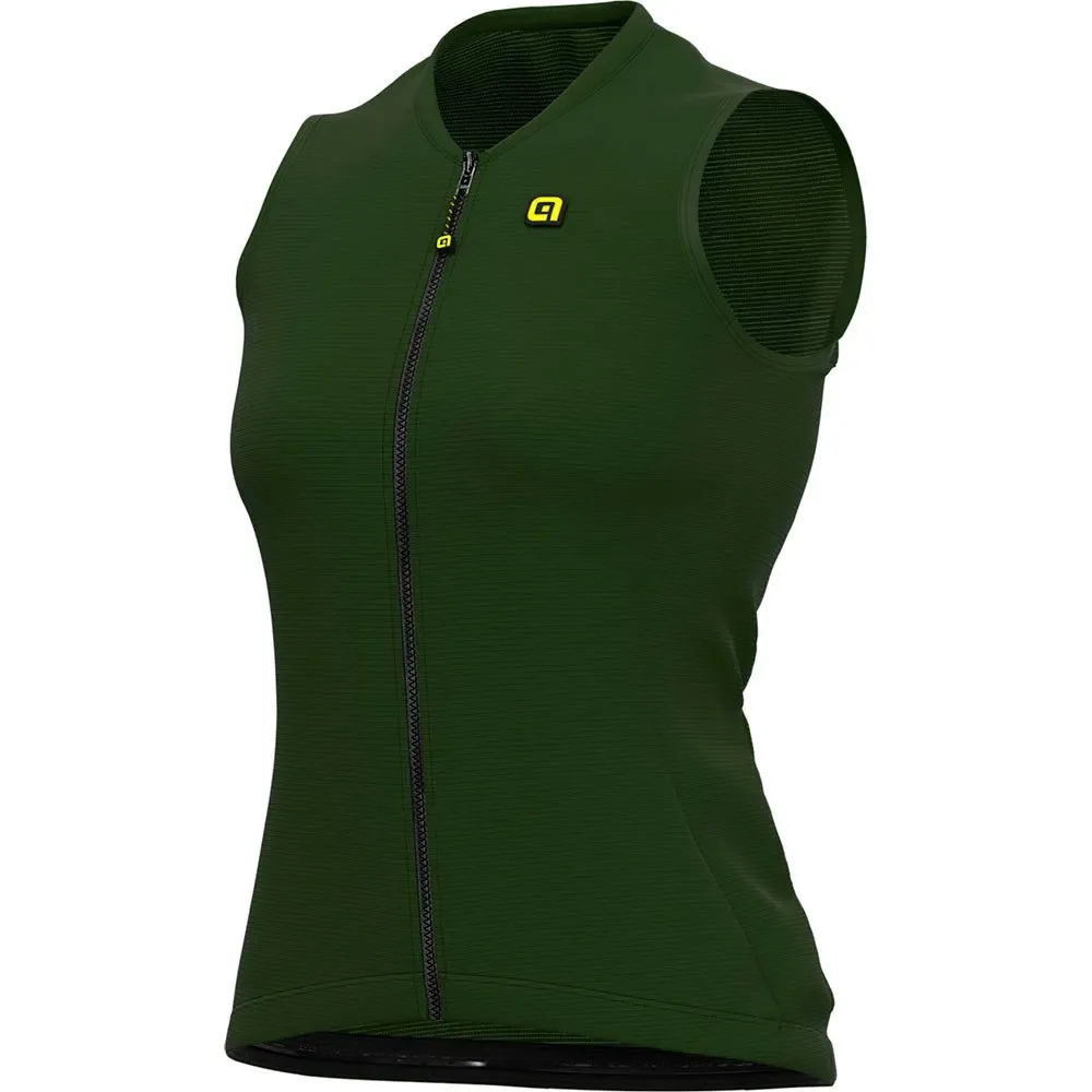 Maillot Sans Manches Color Block - Ale - FashionsVida