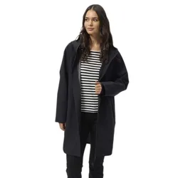 Sasha Raincoat Black L-XL Women